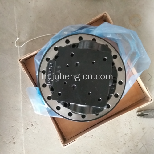 ชิ้นส่วนรถขุด B27-2 Final Drive B27-2 travel motor